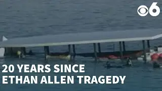 Throwback: Previous coverage of the tragic Ethan Allen incident