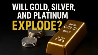 Gold to $3600?! Silver & Platinum Ready to Explode