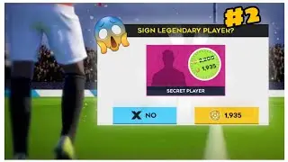THE BEST SECRET PLAYER!? | DLS 22 Road To Glory [EP#2] | HAMOOD GAMERX