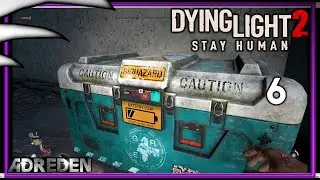 Dying Light 2 - GRE Box Found - EP 6