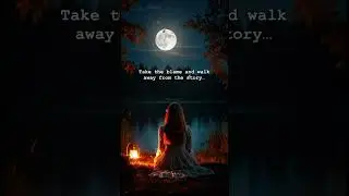 Walk away&hellip;#take_the_blame #walkawayquietly #ownyourmistakes #silentsurvivor #peaceoverdrama #self