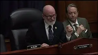 Rep. Derrick Van Orden Questions Witnesses on U.S. Military Readiness in HASC Full Committee Hearing