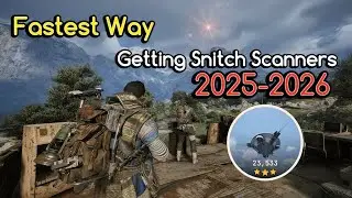 Fastest Way To Get Snitch Scanners In Arc Raiders