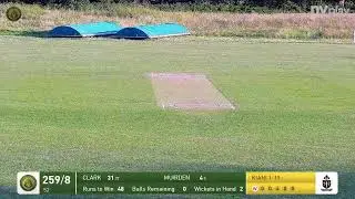 Wokingham CC - 1st XI -V-  Thame Town CC - 1st XI