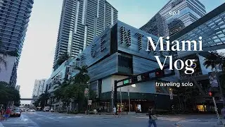 Vlog em Miami Brickel - Parte 1 | Hotel e Caf&eacute; da Manh&atilde;