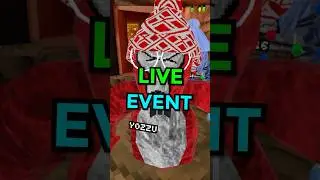НОВОЕ ПРЯМОЕ МЕРОПРИЯТИЕ Gorilla Tag!!🤯🔥 #gorillatag #gtag #vr #shorts #viral