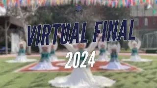 iWISE Virtual Final Kyrgyzstan National Dance | Sumaia Dushoeva Group 2024