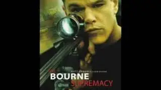 The Bourne Supremacy OST Gathering Data