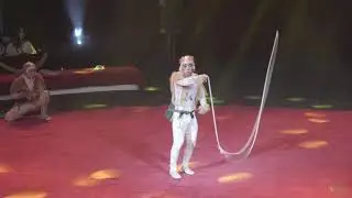 Nanjing School (China, Lazo) - 19th International Circus Festival of Italy (2018)