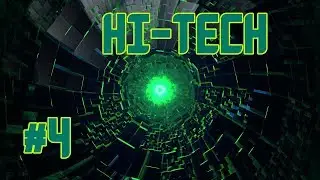 hi tech #4 Наконец то начало получаться , УРАААА