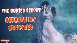The Haunting Secret Beneath My Backyard