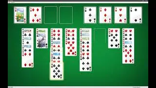 Windows Solitaire FreeCell - #25868