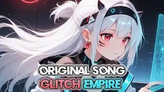 GLITCH EMPIRE - Original Song (Shatta x K-Pop Fusion) | Stray Kids x aespa x T-ARA Style 🚀⚡