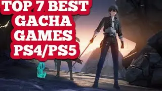 7 лучших игр Gacha на консолях