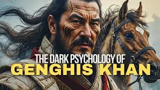 Genghis Khan&rsquo;s Dark Psychology Explained