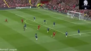 Top 5 unstoppable long shot goals of Mo Salah