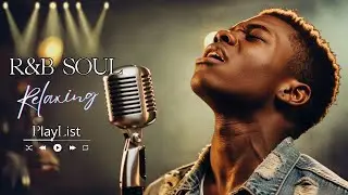 【R&B Soul】Healing Chill Playlist &ndash; Smooth Vocals & Deep Soul Grooves | Soft to Ease Your Day