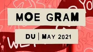 RE:FRESH - Moe Gram