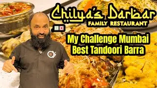 Chilya's Darbar Govandi | Mumbai Best Tandoori Barra |