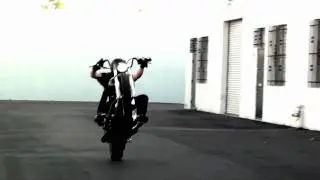 Mongols M.C- Prospect Wheelie Contest Clip