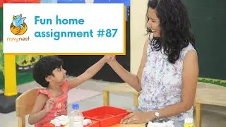 All ages - Your home assignment for today