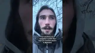 Твоя прежняя сущность подходит к концу.