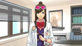 🔴 Phoenix Wright Ace Attorney Episode 5 (Part 1)