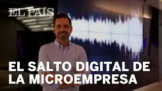 Telef&oacute;nica Empresas: El salto digital de la microempresa.