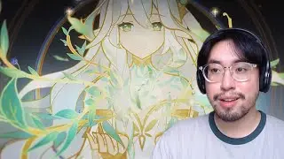 Genshin Impact 3.1 Archon Quest Gameplay/Reaction pt 2
