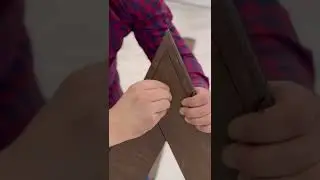 Instructions for assembling a Triangle Wedding Arch
