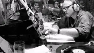 Peter Stampfel 1970 WBAI Bob Fass Show