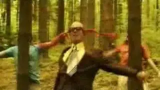 Scharmör - Pipilangstrumpf
