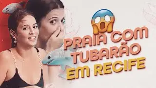 Fui na praia em RECIFE | Lua da Hora