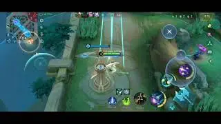Gameplay duo Mlbb