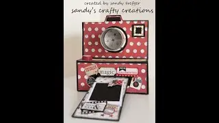 Camera Album Box Video 10
