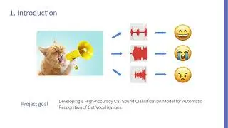 Cat Sound Analysis using Deep Neural Networks