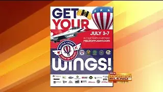 Battle Creek Field of Flight Air Show and Balloon Festival - 06/28/24