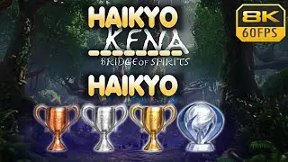 Kena Bridge of Spirits | Haikyo | Trophy | Achievement Guide