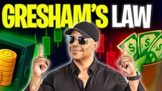 Gresham&rsquo;s Law & Bitcoin: Spend Dollars, Stack Sats