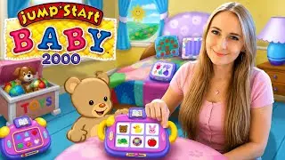 JumpStart Baby 2000 Full Gameplay