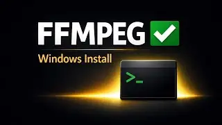 FFmpeg Command Not Found? Here's Why