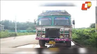 Allegations of Massive Corruption in Rice Transport Under Nutrition Scheme in Mayurbhanj