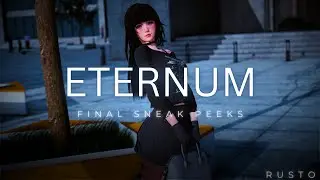 ETERNUM [v.0.9] | FINAL SNEAK PEEKS