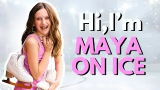 Hi! I'm Maya On Ice. Welcome to my channel!