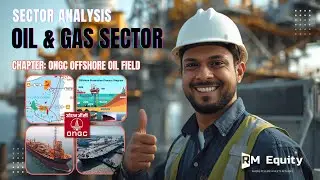 India&rsquo;s Secret Oil Field | ONGC Offshore Oil Field Analysis