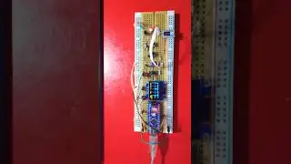 arduino ociloscope😬