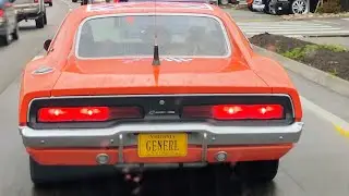 Dry Creek Beard Care is live From The Pigeon Forge Rod Run!