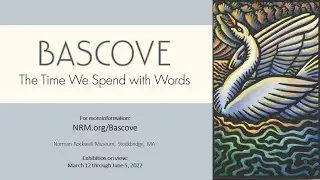 The Time We Spend with Words: A Conversation with Bascove & Steven Heller