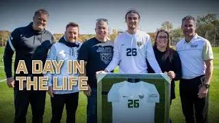 A Day in the Life of Oakland Men's Soccer