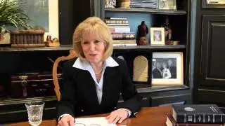 Debbie Riddle Comments On HB372 Which Provides Internet Monitoring of Sexual Predators
